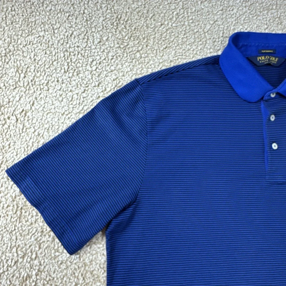 Ralph Lauren polo golf
